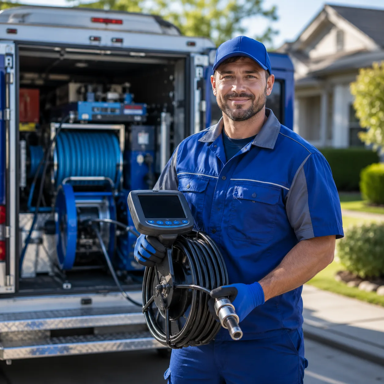 Local drainage restoration specialists in Easton, CT